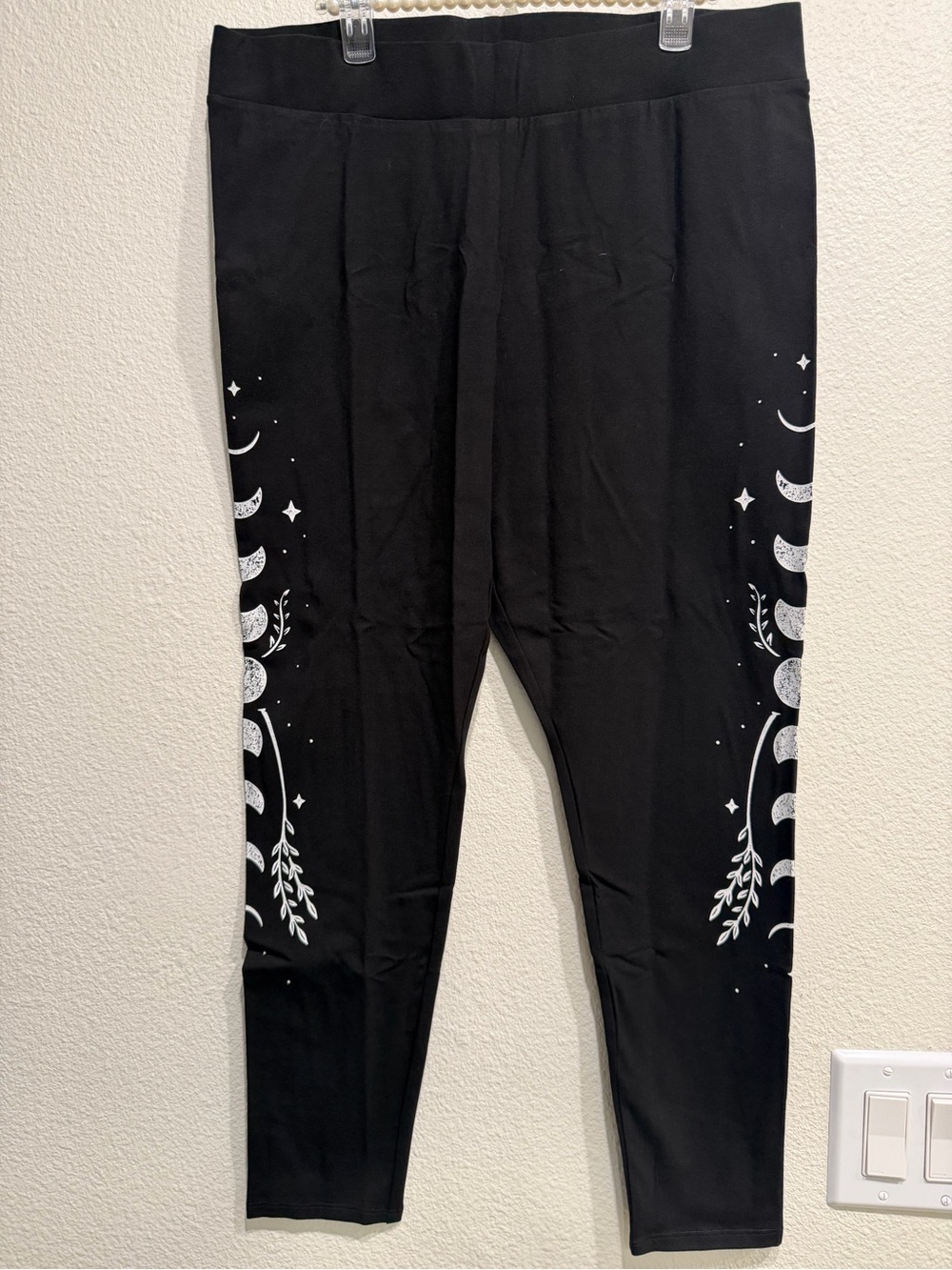 NWOT TORRID NIGHTFALL PREMIUM LEGGINGS SIZE 2X